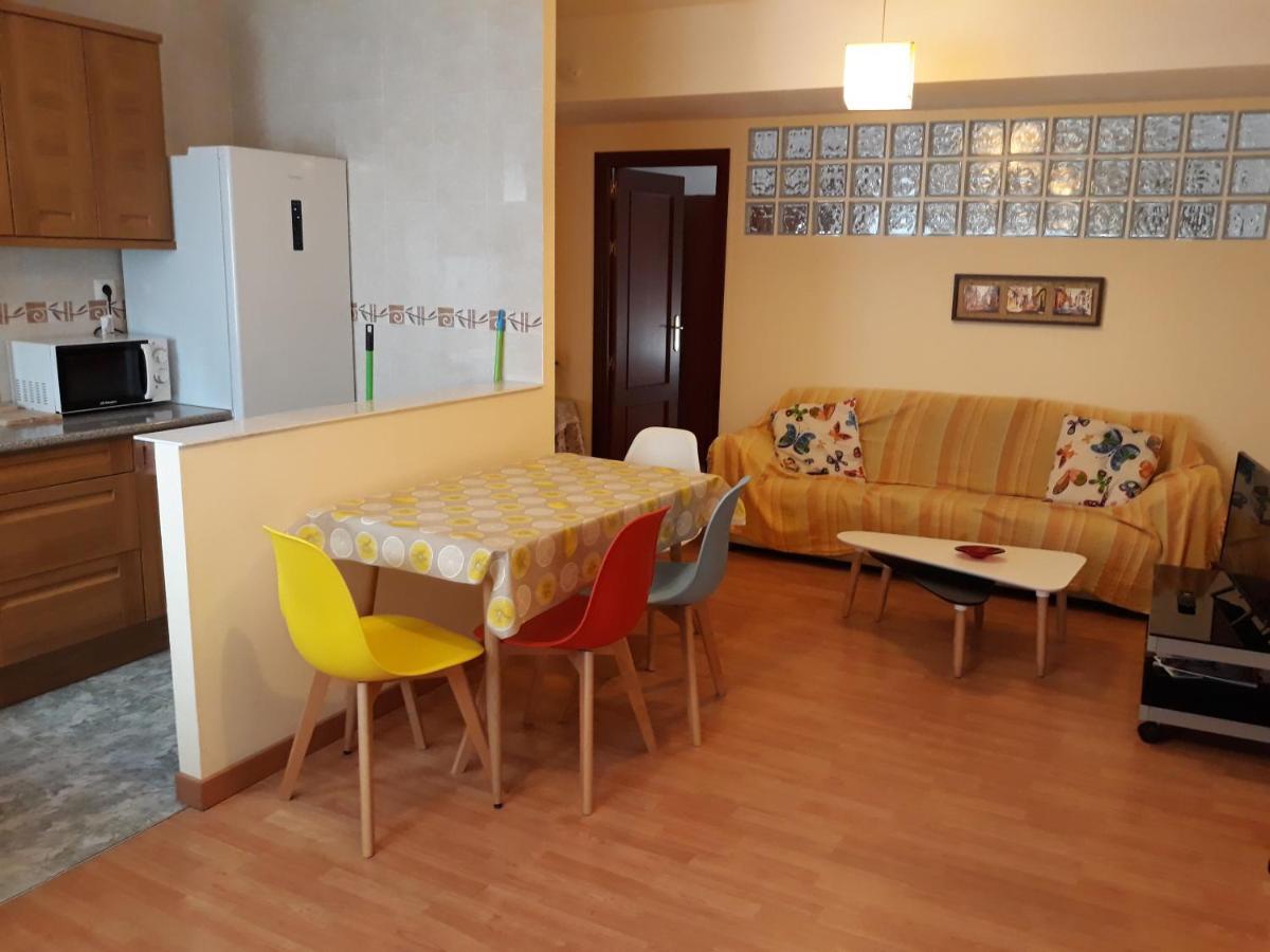 Apartament Apartamento Parque De Quevedo León Zewnętrze zdjęcie