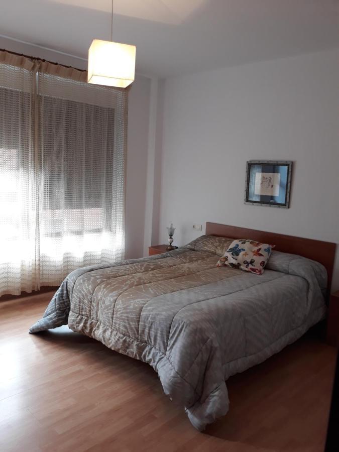 Apartament Apartamento Parque De Quevedo León Zewnętrze zdjęcie