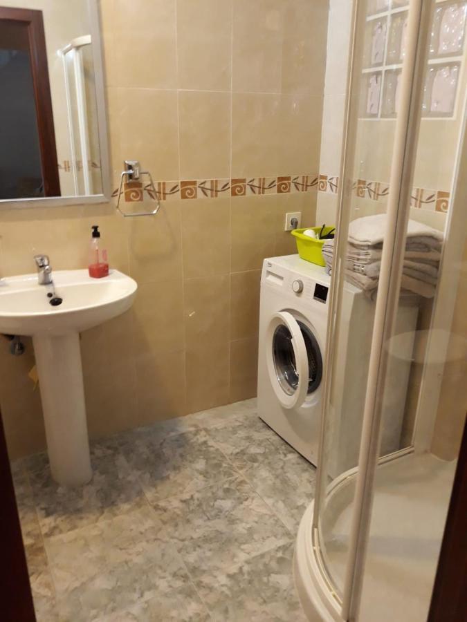 Apartamento Parque De Quevedo León Zewnętrze zdjęcie